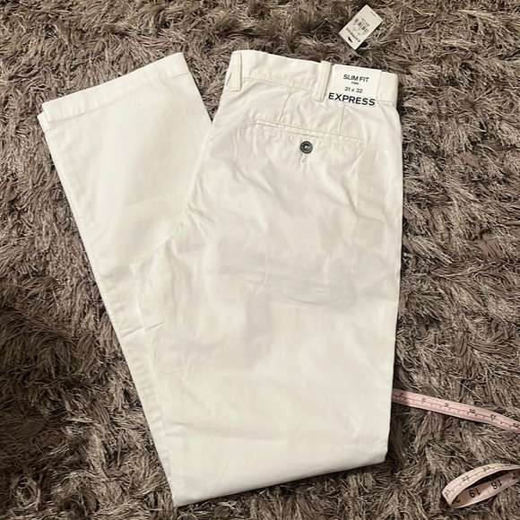 Express khakis! NWT! - Picture 1 of 6